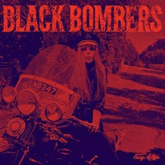 Black Bombers - Rush/ Raw Ramp 1LP