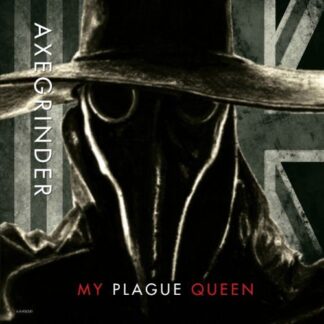 Axe Grinder - My Plague Queen/ Disease 1LP