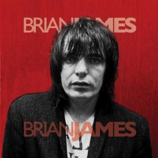 Brian James - Brian James 1LP