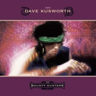 Dave Kusworth - The Bounty Hunters 1LP
