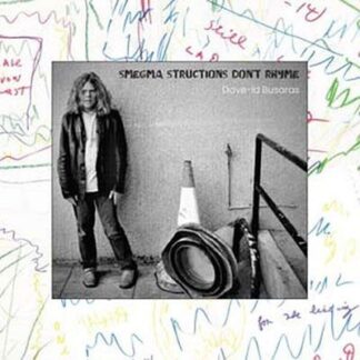 Dave-Id Busaras - Smegma Structions Don't Rhyme 1LP