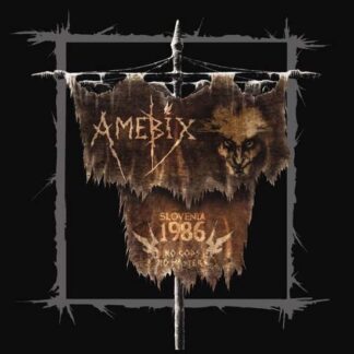 Amebix - Slovenia 86 1LP