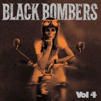 Black Bombers - Volume 4 1LP