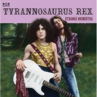 Tyrannosaurus Rex - Strange Orchestra 2LP