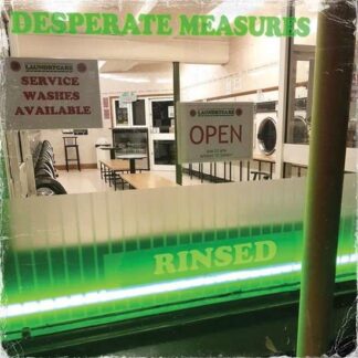 Desperate Measures - Rinsed 1LP