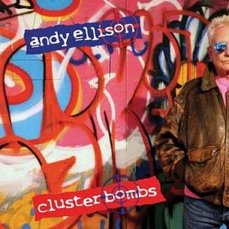 Andy Ellison - Cluster Bombs 1LP
