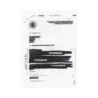 Clandestine Quartet - One For The Fossa. Two For The Wolverine 1LP