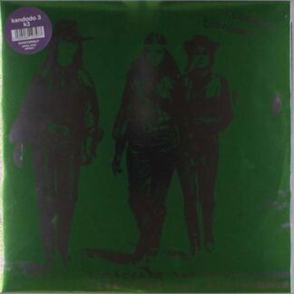 Kandodo 3 - K3 2LP