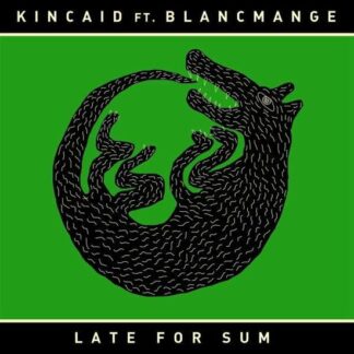 Kincaid Featuring Blancmange - Late for Sum 1LP