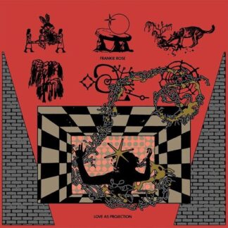 Frankie Rose - Love As Projection 1LP