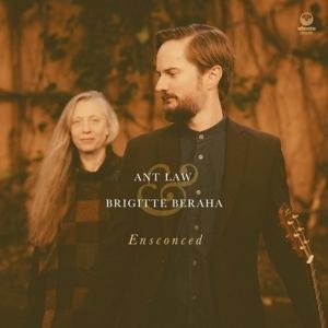 Ant Law & Brigitte Beraha - Ensconced 1LP