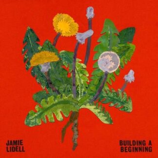 Jamie Lidell - Building a Beginning 2LP