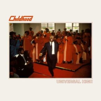 Childhood - Universal High 1LP
