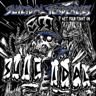 Suicidal Tendencies - Get Your Fight On! 1LP