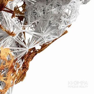 Khompa - Perceive Reality 1LP