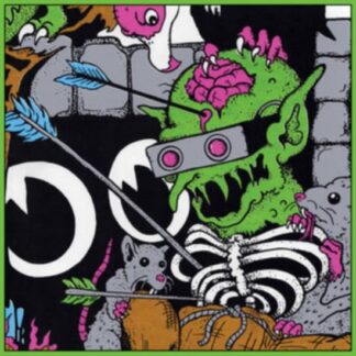 King Gizzard & The Lizard Wizard - Live In Brussels '19 3LP