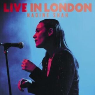 Nadine Shah - Live in London 3LP