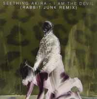 Seething Akira - I Am The Devil (Rabbit Junk Rmx) 1LP