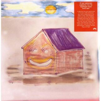 Div. Kunstnere - Escho 15 år: Burgers for my new life 2LP