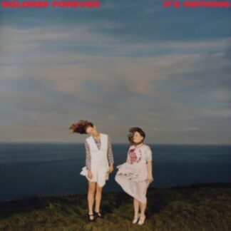 Dolores Forever - Its Nothing (Galaxy Effect Blue / White Vinyl) 1LP