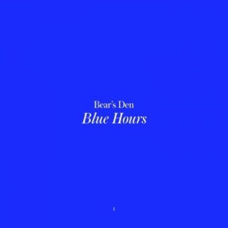 Bear's den - Blue Hours 1LP
