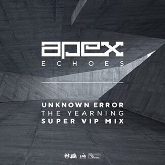 Apex - Echoes 1LP
