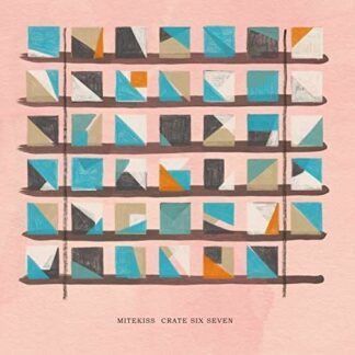 Mitekiss - Crate Six Seven 1LP