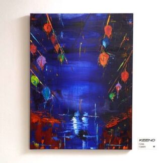 Keeno - I Live, I Learn 1LP