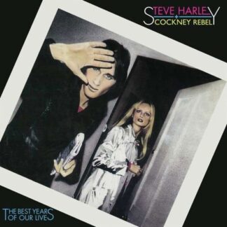 Steve Harley & Cockney Rebel - The Best Years Of Our Lives (45th Anniversary Edition) 2LP