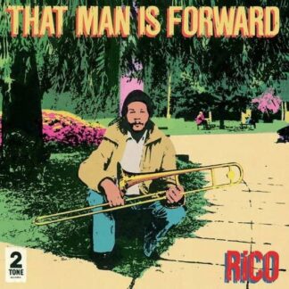 Rico - That Man Is Forward - 40th Anniversary 1LP