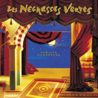 Les Negresses Vertes - Famille Nombreuse 2LP