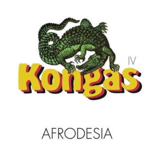 Kongas - Afrodesia 1LP