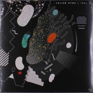 Julien Dyne - Teal 2LP
