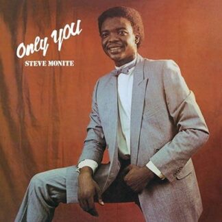 Steve Monite - Only You 1LP