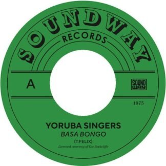 YORUBA SINGERS - Basa Bongo / Black Pepper