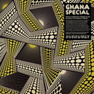 Ghana Special 2: Electronic Highlife & Afro Sounds in the Diaspora, 1980-93 (Gatefold) 3LP