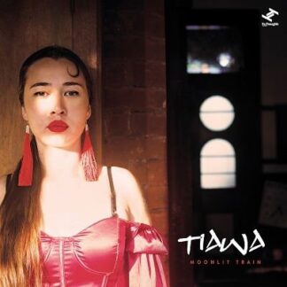 Tiawa - Moonlit Train (Download) 2LP