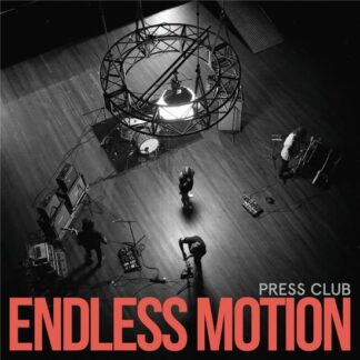 Press Club - Endless Motion 1LP