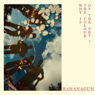 Bananagun - Why Is The Colour Of The Sky? 1LP