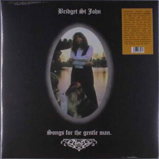 Bridget St. John - Songs For The Gentle Man 1LP