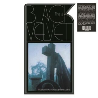 Black Velvet - This Is Black Velvet 1LP
