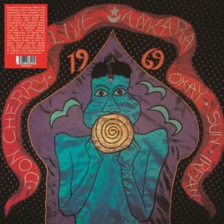 Don Cherry - Live in Ankara 1LP