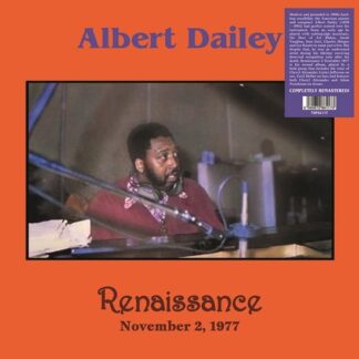 Albert Dailey - Renaissance 1LP