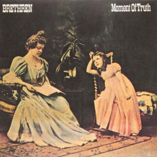 Brethren - Moment Of Truth 1LP