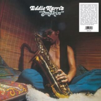 EDDIE HARRIS - Smokin