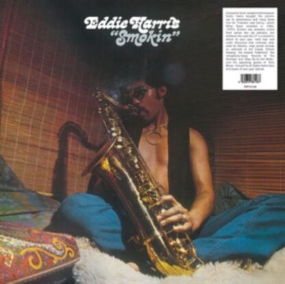 EDDIE HARRIS - Smokin