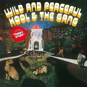 Kool & The Gang - Wild And Peaceful 1LP