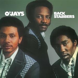 O Jays - Back Stabbers 1LP