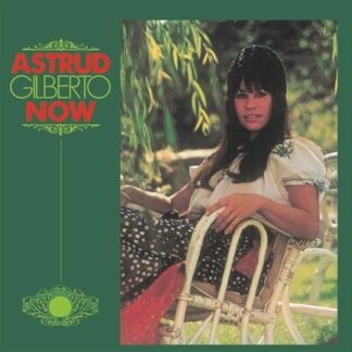 Astrud Gilberto - Now 1LP