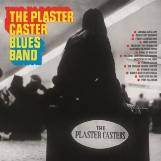 Plaster Caster Blues Band - Plaster Caster Blues Band 1LP